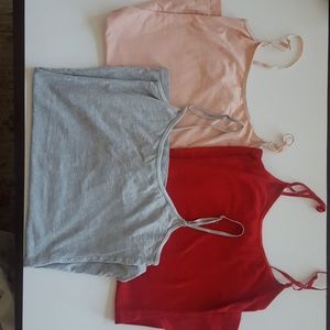 Tank tops